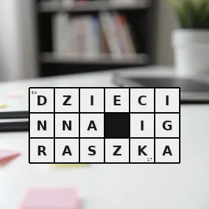 Rozwiązanie krzyżówki: coś do zrobienia co jest łatwe i przyjemne nie sprawia trudności - dziecinna igraszka | hasła, synonimy i podpowiedzi Hasło krzyżówkowe coś do zrobienia co jest łatwe i przyjemne nie sprawia trudności - dziecinna igraszka – rozwiązanie, synonimy, podpowiedzi i definicje krzyżówkowe